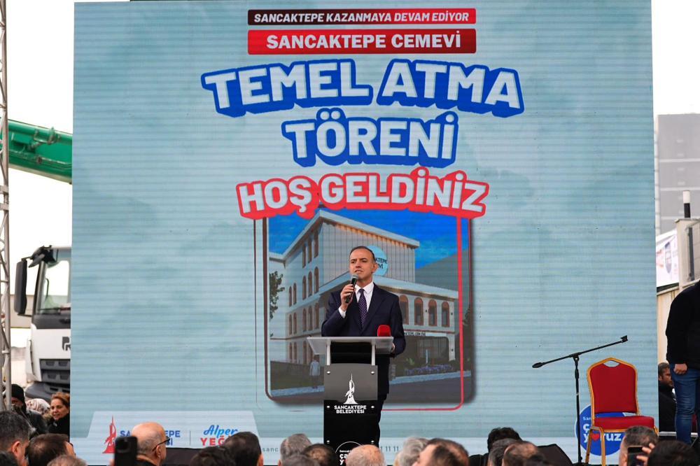 Sancaktepe’de Dev Bütçe, Akıbeti Belirsiz