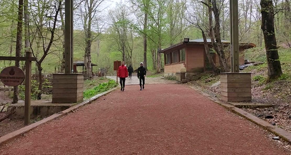 BELGRAD ORMANLARI'NDA YAPILAŞMA TEHDİDİ