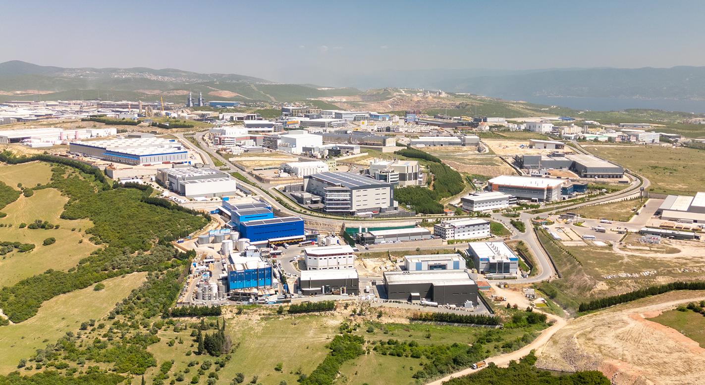 SANAYİ BÖLGELERİ DEPREME HAZIR MI?