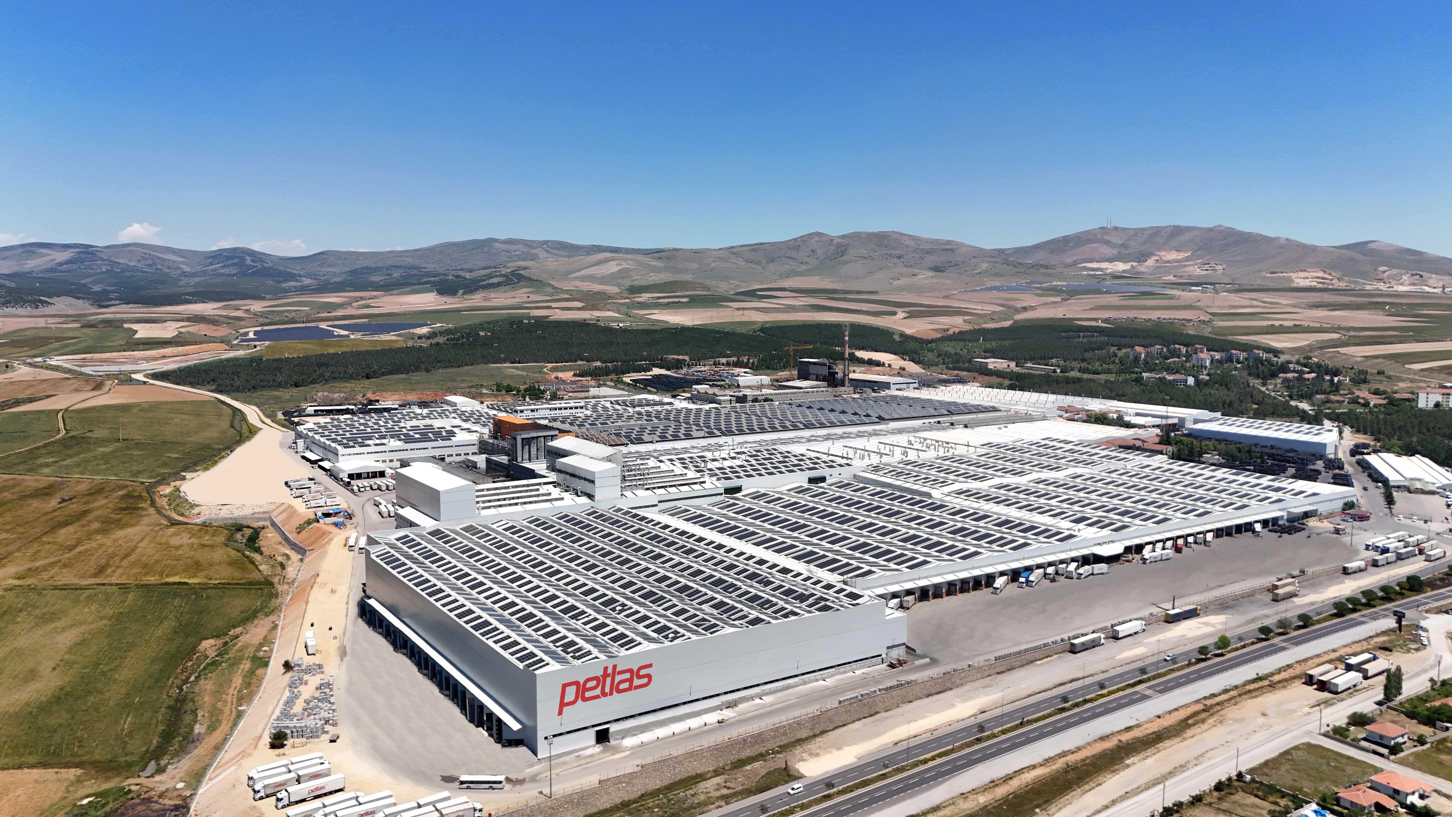 PETLAS’TAN DÜŞÜK KARBON VURGUSU