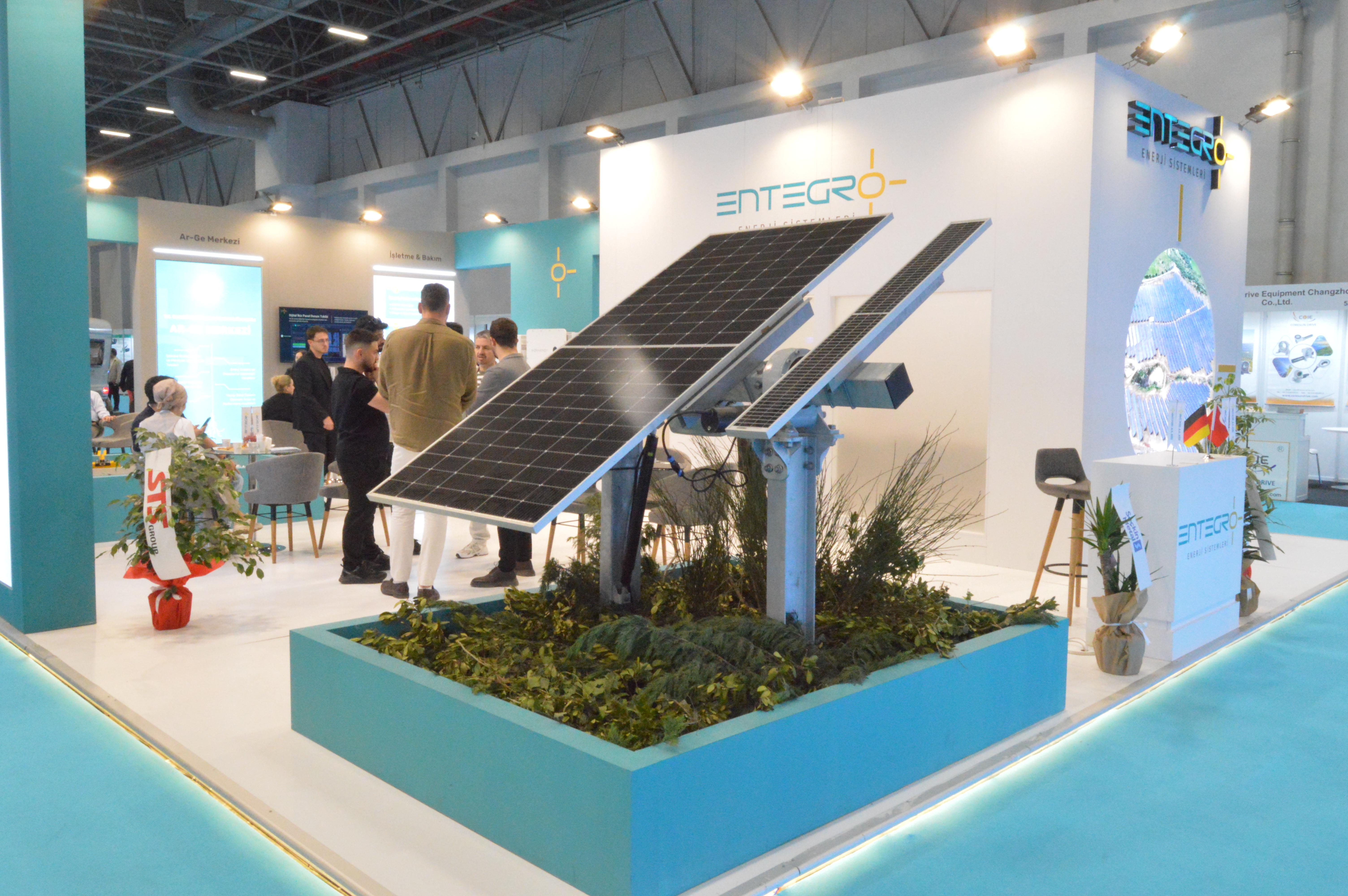 GÜNEŞ ENERJİSİNDE DEV BULUŞMA: SOLAREX 2026