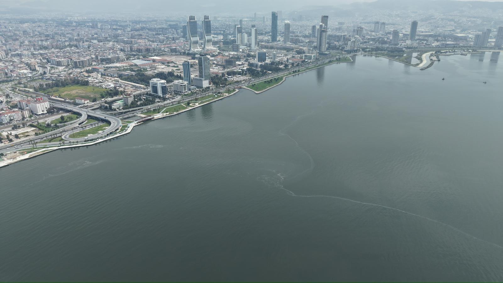 10. KEZ DIŞ KAYNAKLI KİRLİLİK TESPİT EDİLDİ