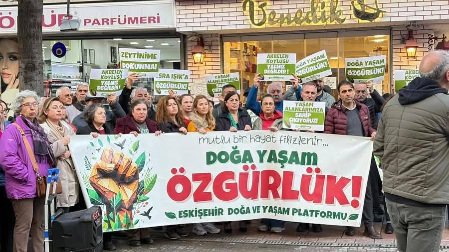 SİYANÜRLÜ MADEN PROJESİNDE KEŞİF ZAMANI