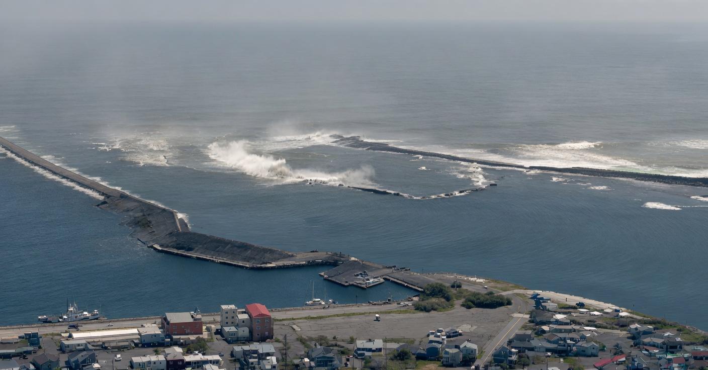 JAPONYA'DA ŞİDDETLİ DEPREM