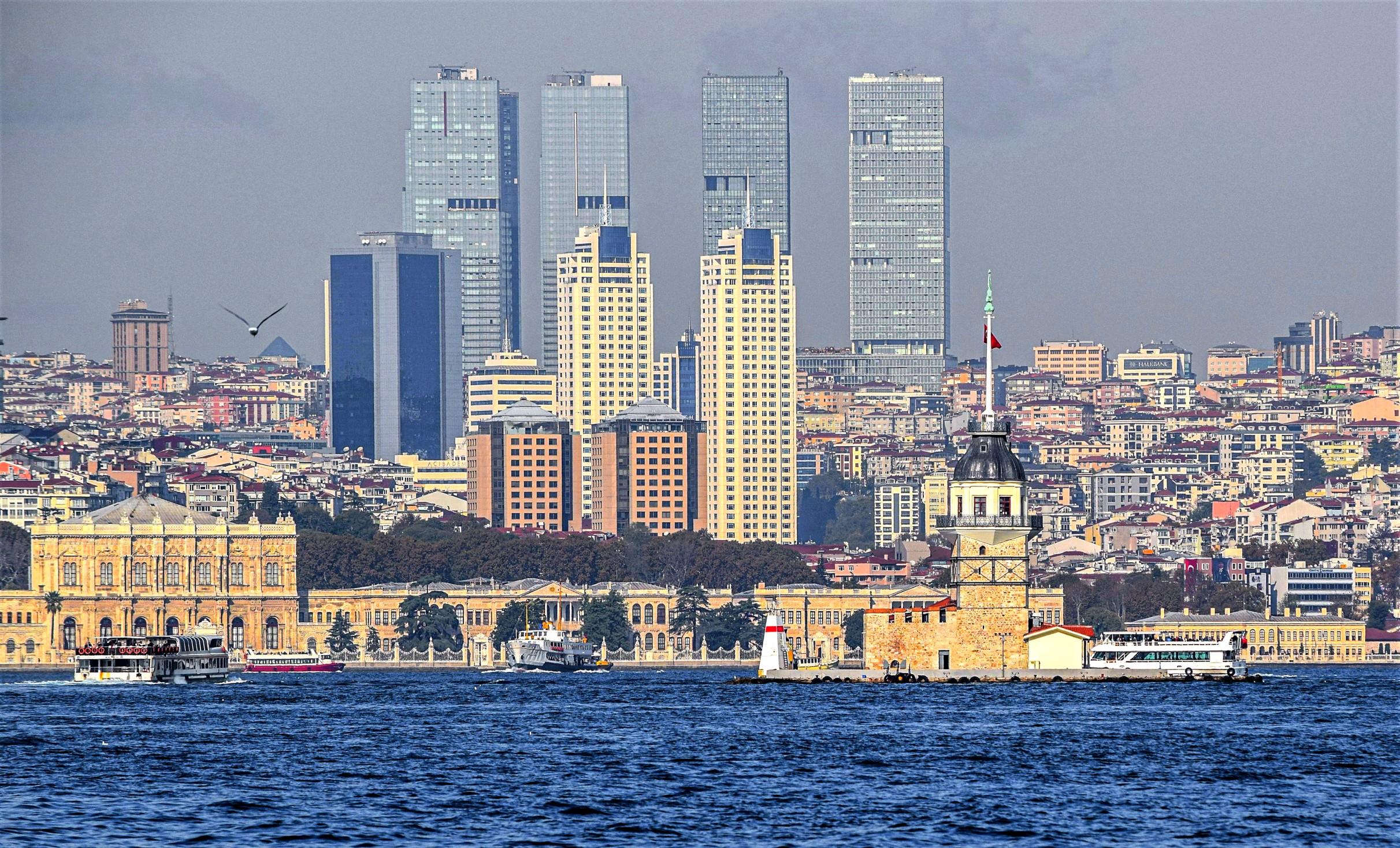 BETONLAŞMA İSTANBUL'UN GELECEĞİNİ TEHDİT EDİYOR