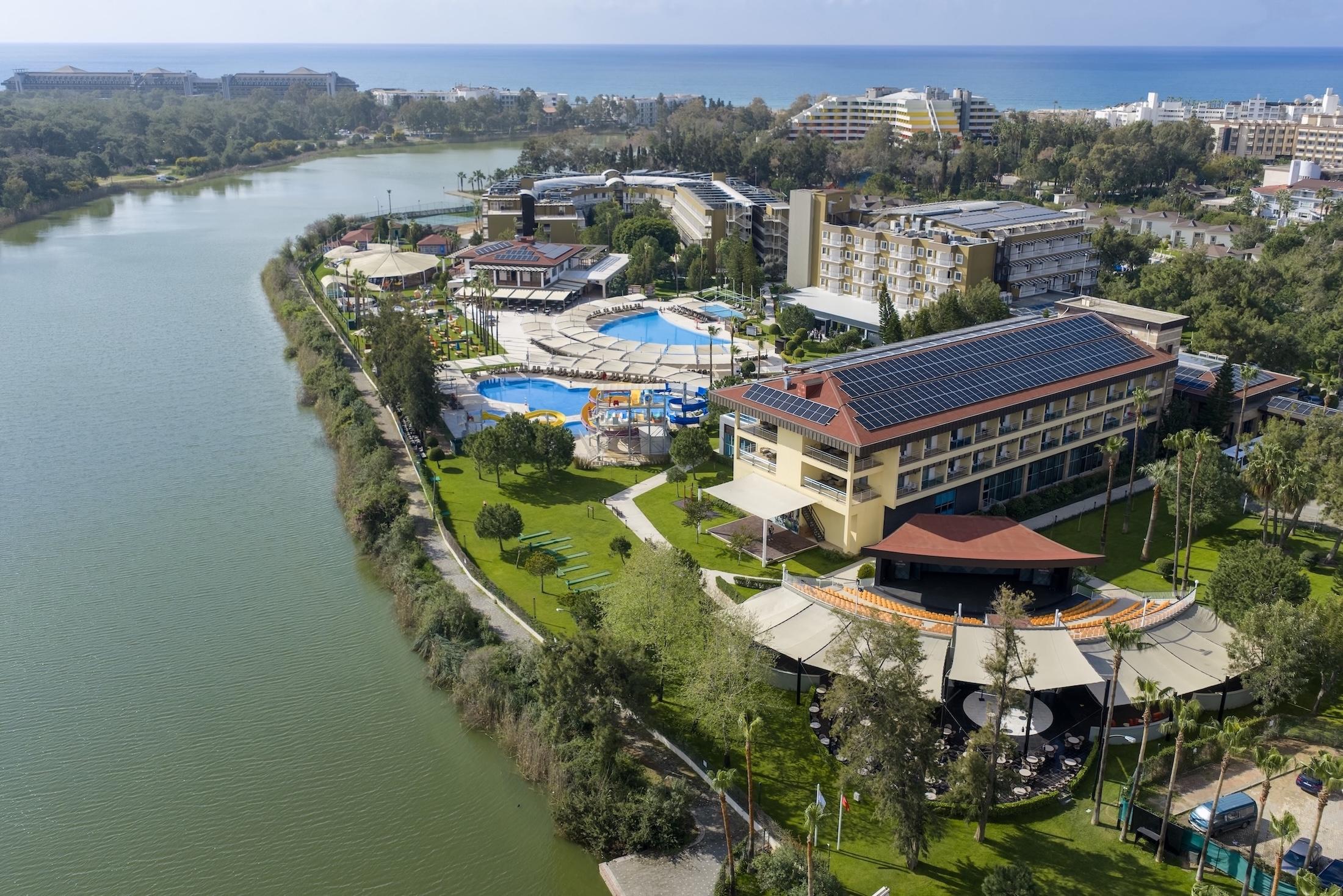 MARVİDA FAMİLY ECO’DA SÜRDÜRÜLEBİLİR TURİZM YAKLAŞIMI