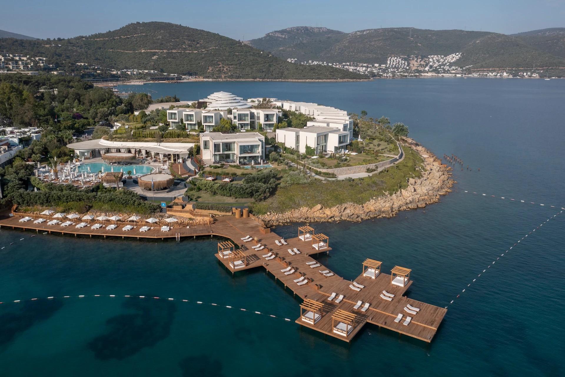 SUSONA BODRUM’A SÜRDÜRÜLEBİLİRLİK ÖDÜLÜ