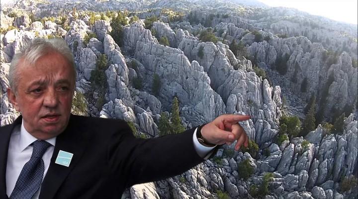 CENGİZ'İN YENİ HEDEFİ GİDENGELMEZ DAĞLARI 