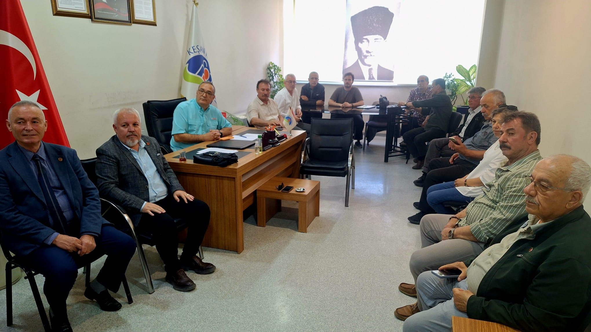 KEŞAN’DA MADEN ALARMI: “ÜNİVERSİTE VE HASTANE YANINDA BU RİSK KABUL EDİLEMEZ”