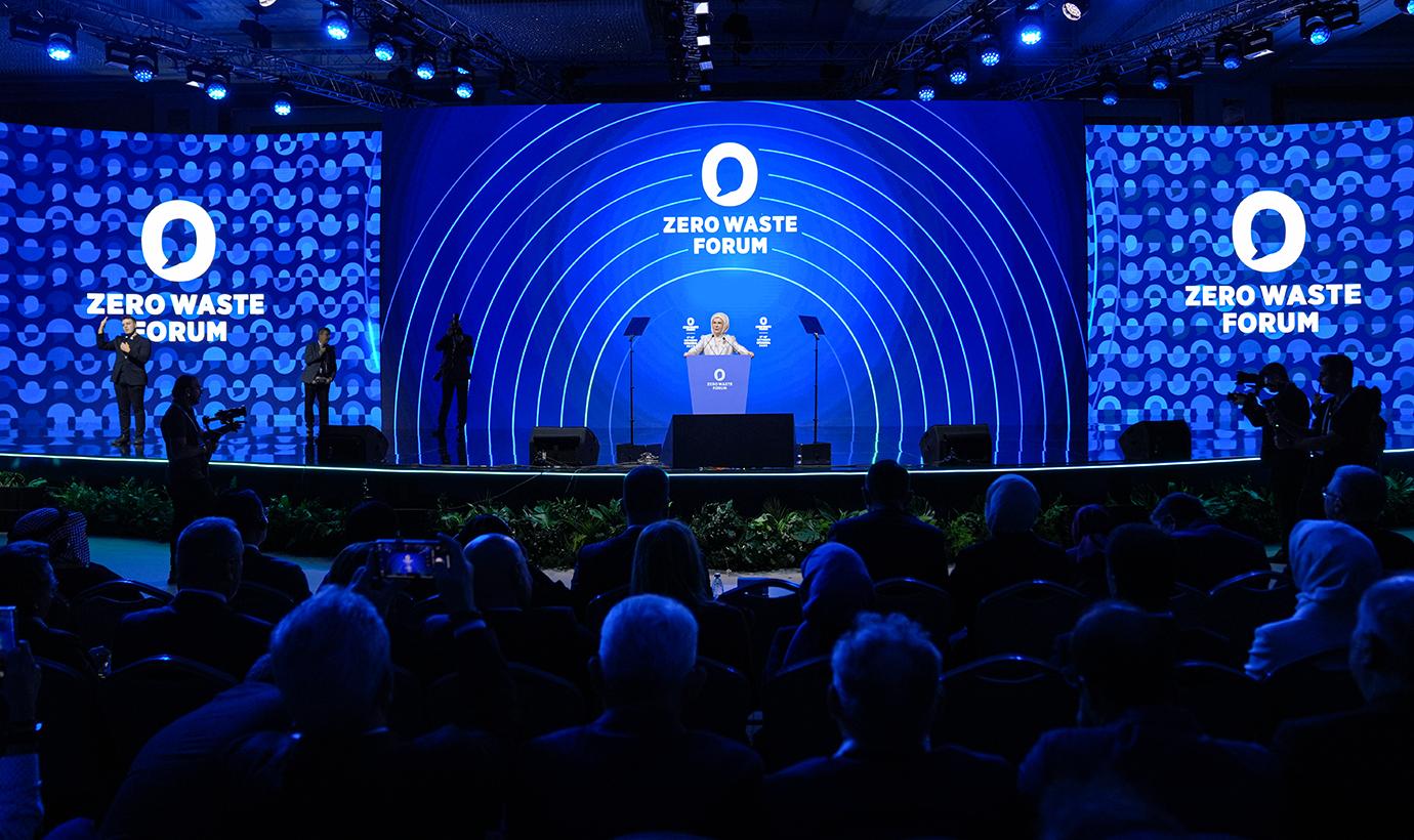 DÜNYA, SIFIR ATIK FORUMU İÇİN İSTANBUL’DA BULUŞACAK