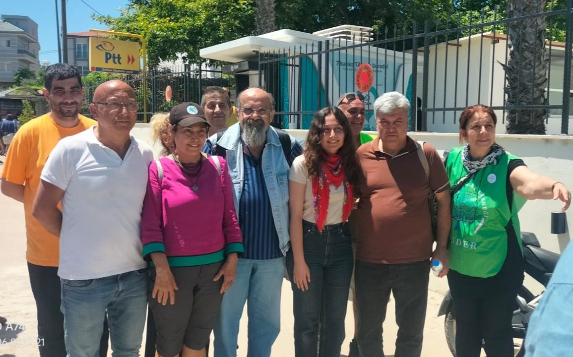 YURT DIŞINA ÇIKIŞ YASAĞI KALDIRILDI 