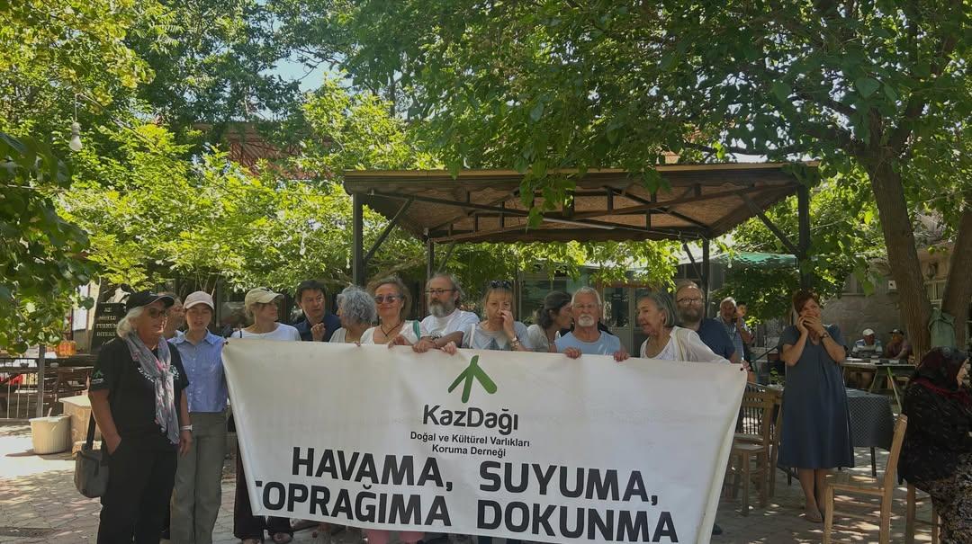 JEOTERMAL PROJE KEŞFİNDE GERGİNLİK