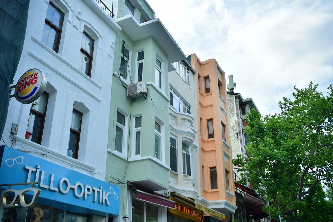 FATİH'TE TARİHİ CADDELER YENİLENİYOR