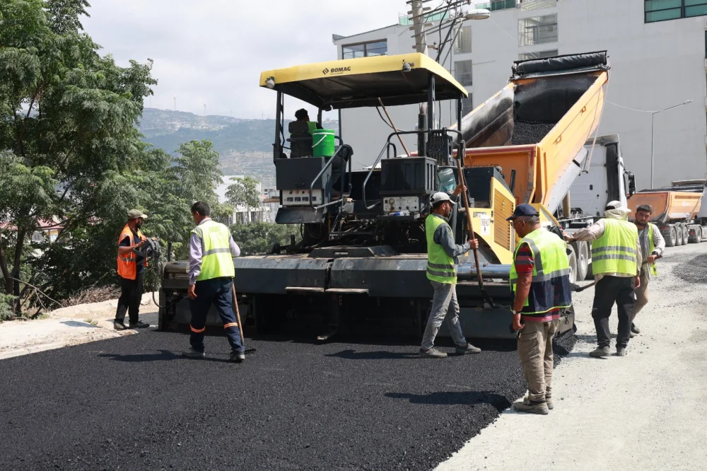 HBB’DEN ULAŞIM KONFORUNU ARTIRAN ÇALIŞMA