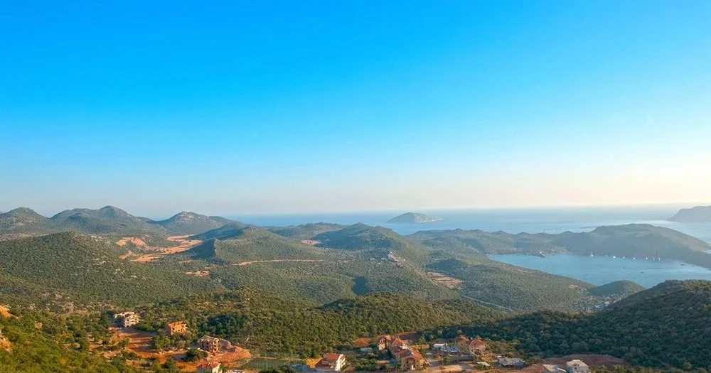 FETHİYE-KAŞ VE KUZEY EGE DENİZ MİLLİ PARKI İLAN EDİLDİ