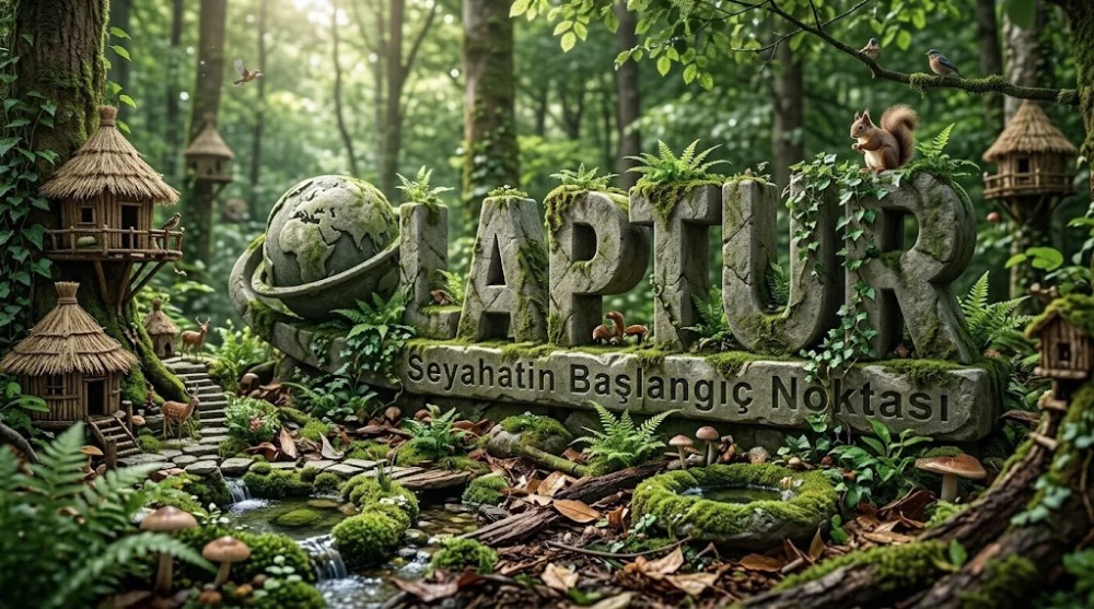 SÜRDÜRÜLEBİLİR TURİZMİN ADRESİ LAPTUR