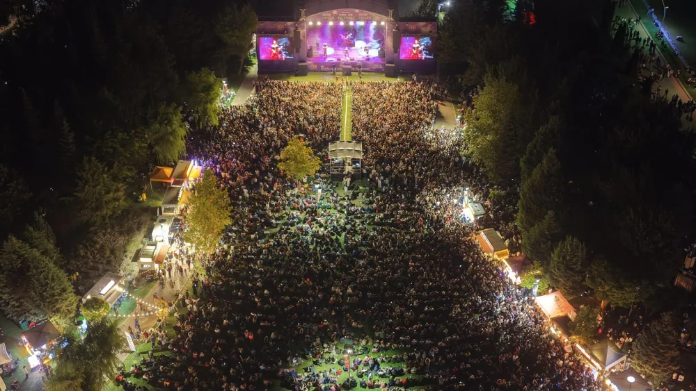PORSUK AKIYOR, ESKİŞEHİR’DE FESTİVAL HEYECANI DEVAM EDİYOR