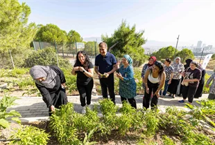 İZMİR’İN İKLİM DENEYİMİ AVRUPA’YA TAŞINACAK