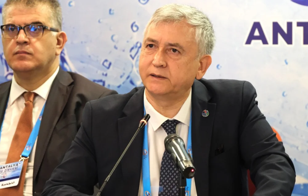 “ANTALYA SU ZİRVESİ” ÖNCESİNDE SU DİYALOĞU TOPLANTILARI YAPILDI