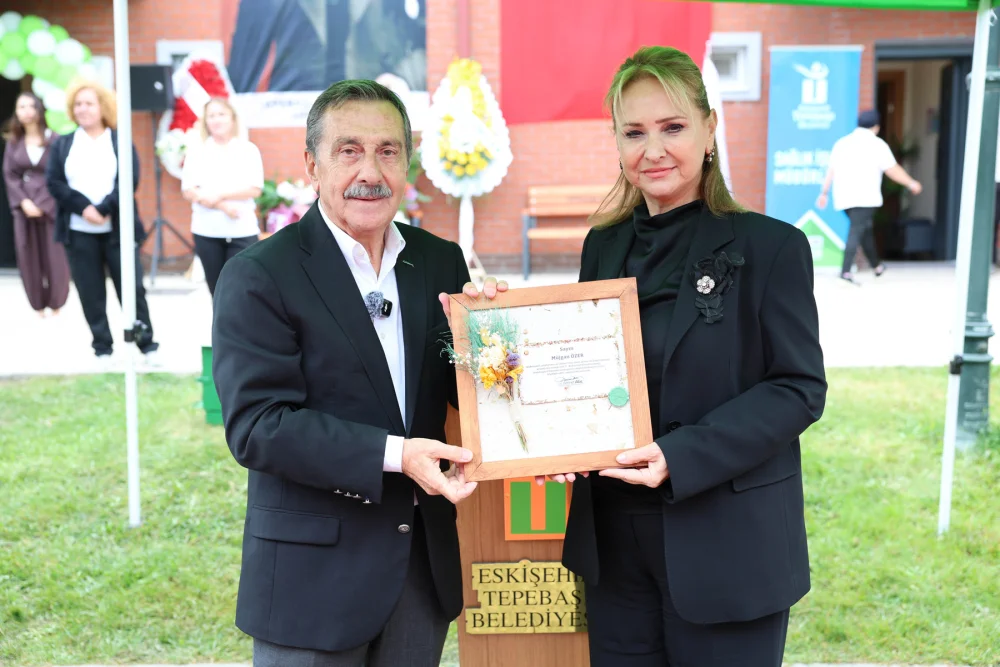 ALZHEIMER’A KARŞI 12 YILLIK DAYANIŞMA 7’NCİ KONUK EVİNE ULAŞTI
