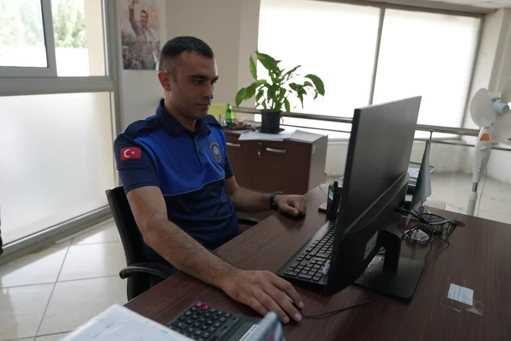BAŞKAN DUTLULU, “MANİSA’MIZI KİRLETENLERE GEÇİT VERMİYORUZ”