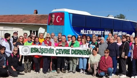 ESÇEVDER’DEN ÇAĞRI: “MADENLERİN TOZUNU DEĞİL, YEŞİL OKULLARIN TEMİZ HAVASINI SOLUMAK İSTİYORUZ”