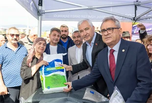 ZEYTİNDE ORTAK AKIL SAHAYA TAŞINIYOR