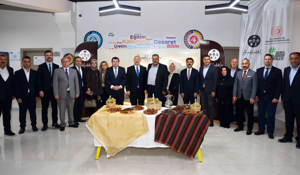 BESNİ ÜZÜMÜ’NÜN MARKA DEĞERİ ARTIRILACAK