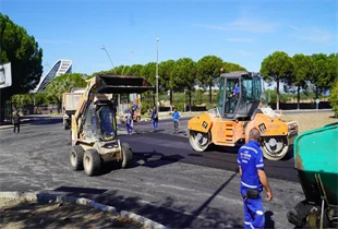 16 KİLOMETRELİK TURİZM YOLUNDA SONA DOĞRU İZMİR’İN KUZEYİNDE YOL ATAĞI