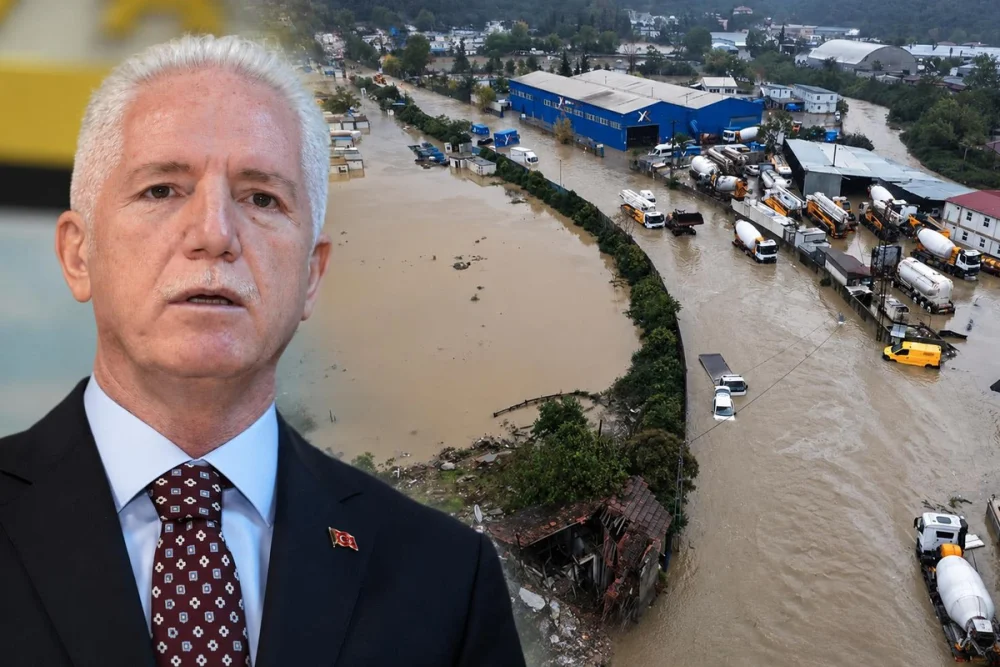 SEL FELAKETİNİN ACI BİLANÇOSU; “HAYATINI KAYBEDENLERİN SAYISI 6'YA YÜKSELDİ”