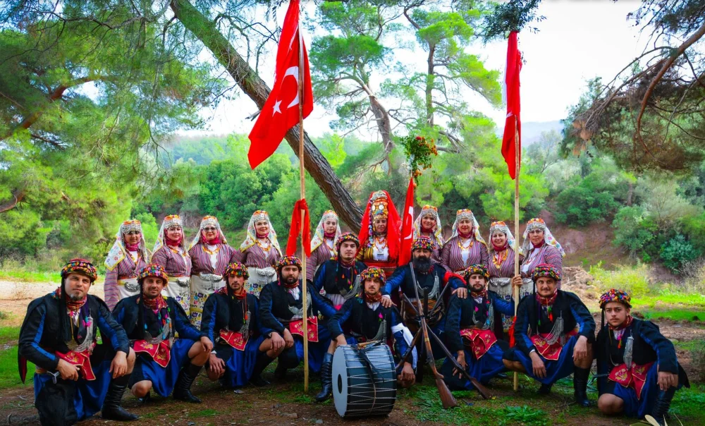 İZMİR'DE ZEYTİN FESTİVALİ HEYECANI